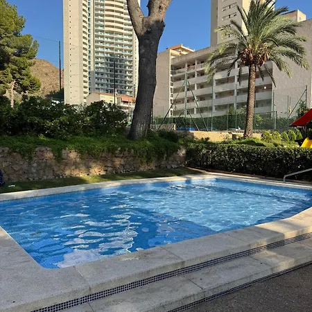 公寓 Aguas Del Mediterraneo *