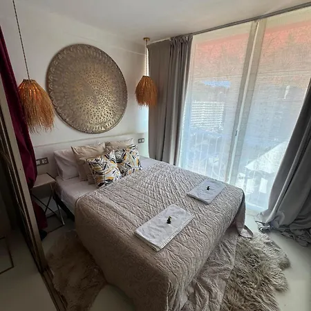 公寓 Aguas Del Mediterraneo