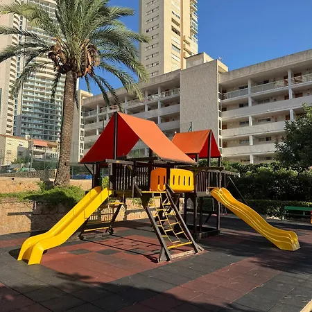 Aguas Del Mediterraneo 公寓