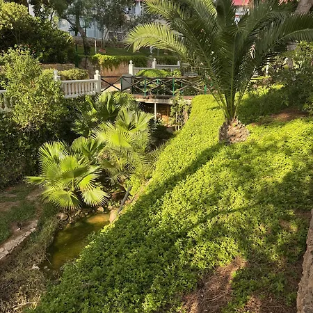 公寓 Aguas Del Mediterraneo