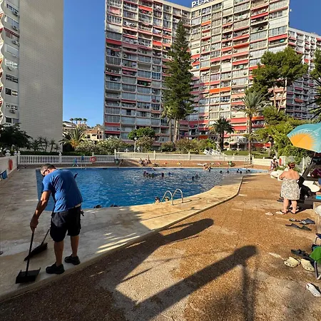 公寓 Aguas Del Mediterraneo