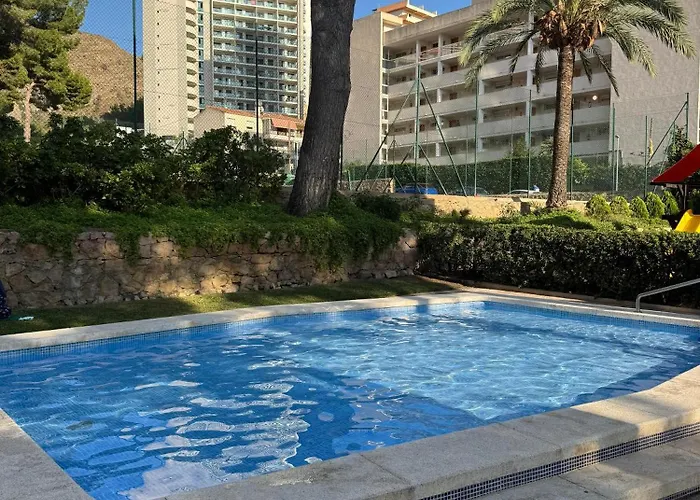 アパート Aguas Del Mediterraneo *